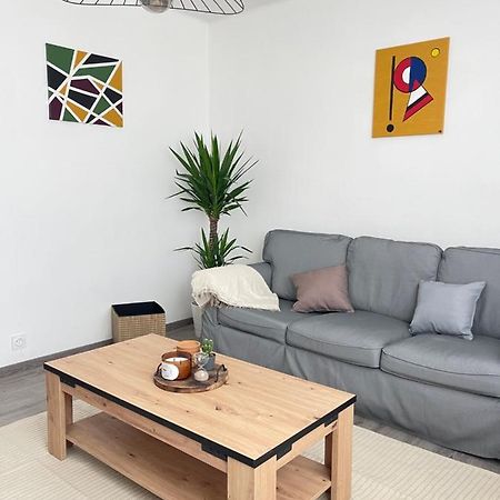 Appartement Lumineux Et Traversant Montauban Dış mekan fotoğraf