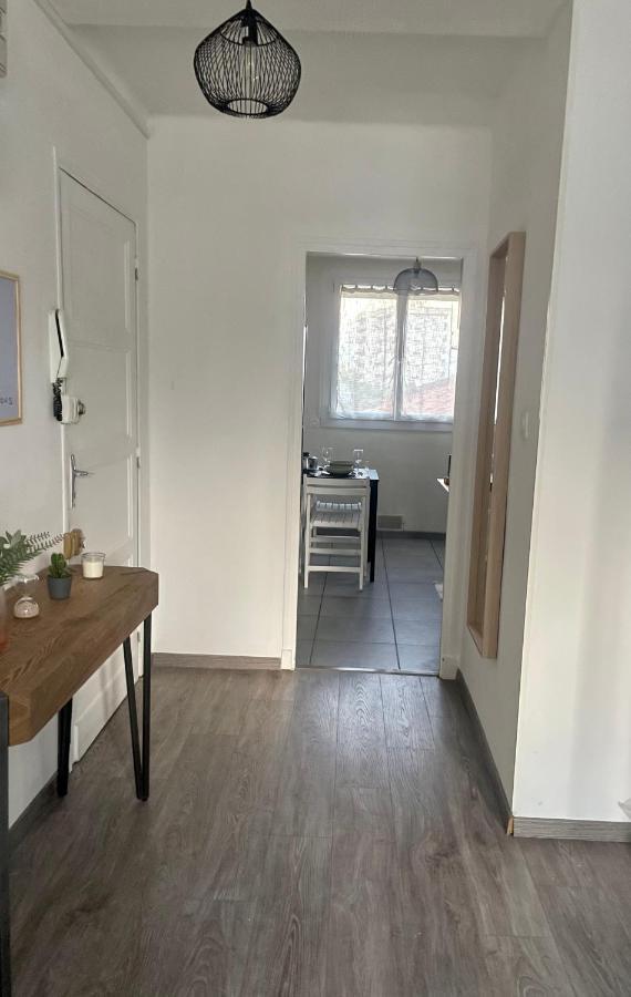 Appartement Lumineux Et Traversant Montauban Dış mekan fotoğraf