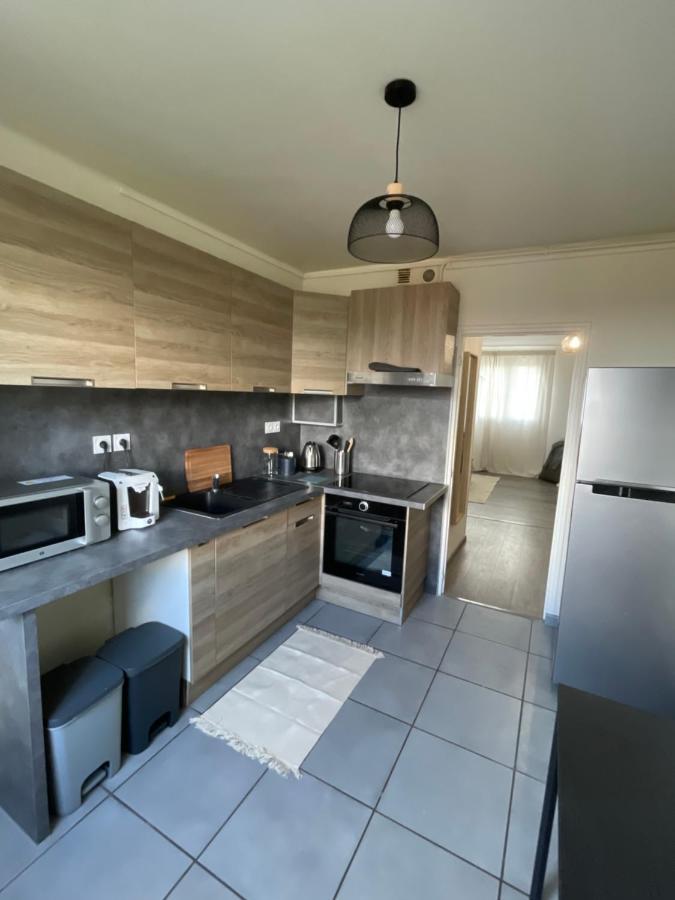 Appartement Lumineux Et Traversant Montauban Dış mekan fotoğraf