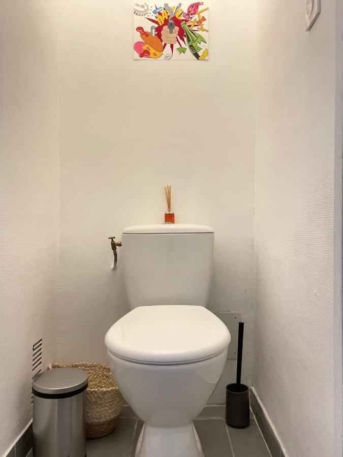 Appartement Lumineux Et Traversant Montauban Dış mekan fotoğraf
