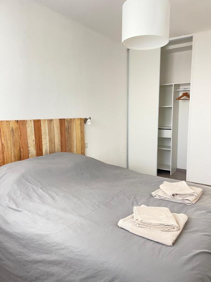 Appartement Lumineux Et Traversant Montauban Dış mekan fotoğraf