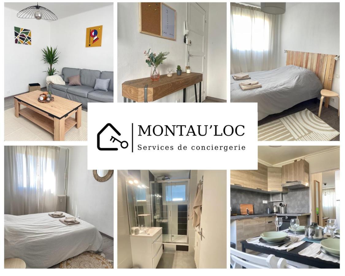 Appartement Lumineux Et Traversant Montauban Dış mekan fotoğraf